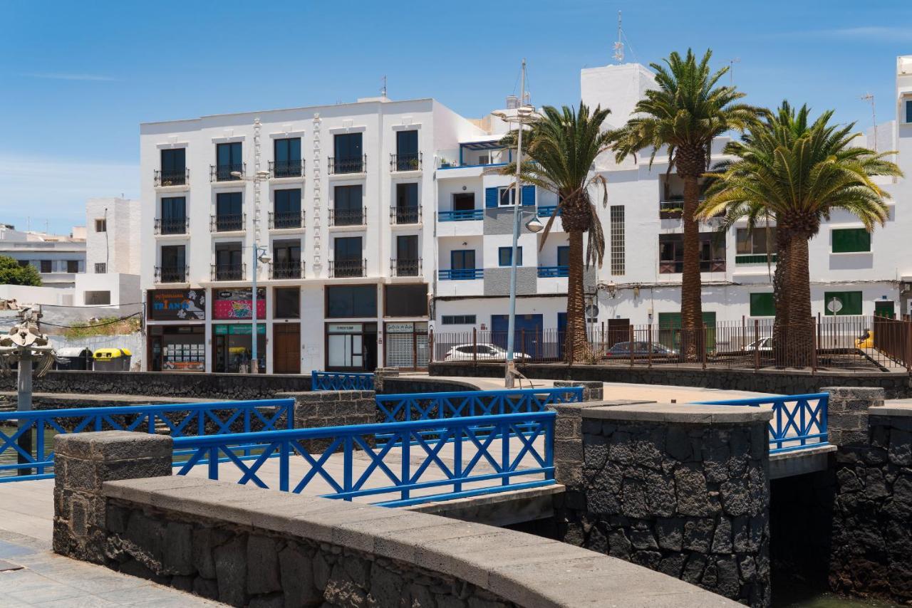 Living El Charco, Piso Individual Apartment Arrecife  Exterior photo